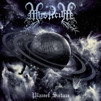 MYSTICUM - Planet Satan  CD